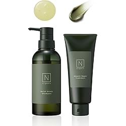 【未開封新品】Nオーガニックシャンプー、トリートメント、ヘアマスク Amazon | N organic マイルド&リファイニングヘアマスク 14種の植物系